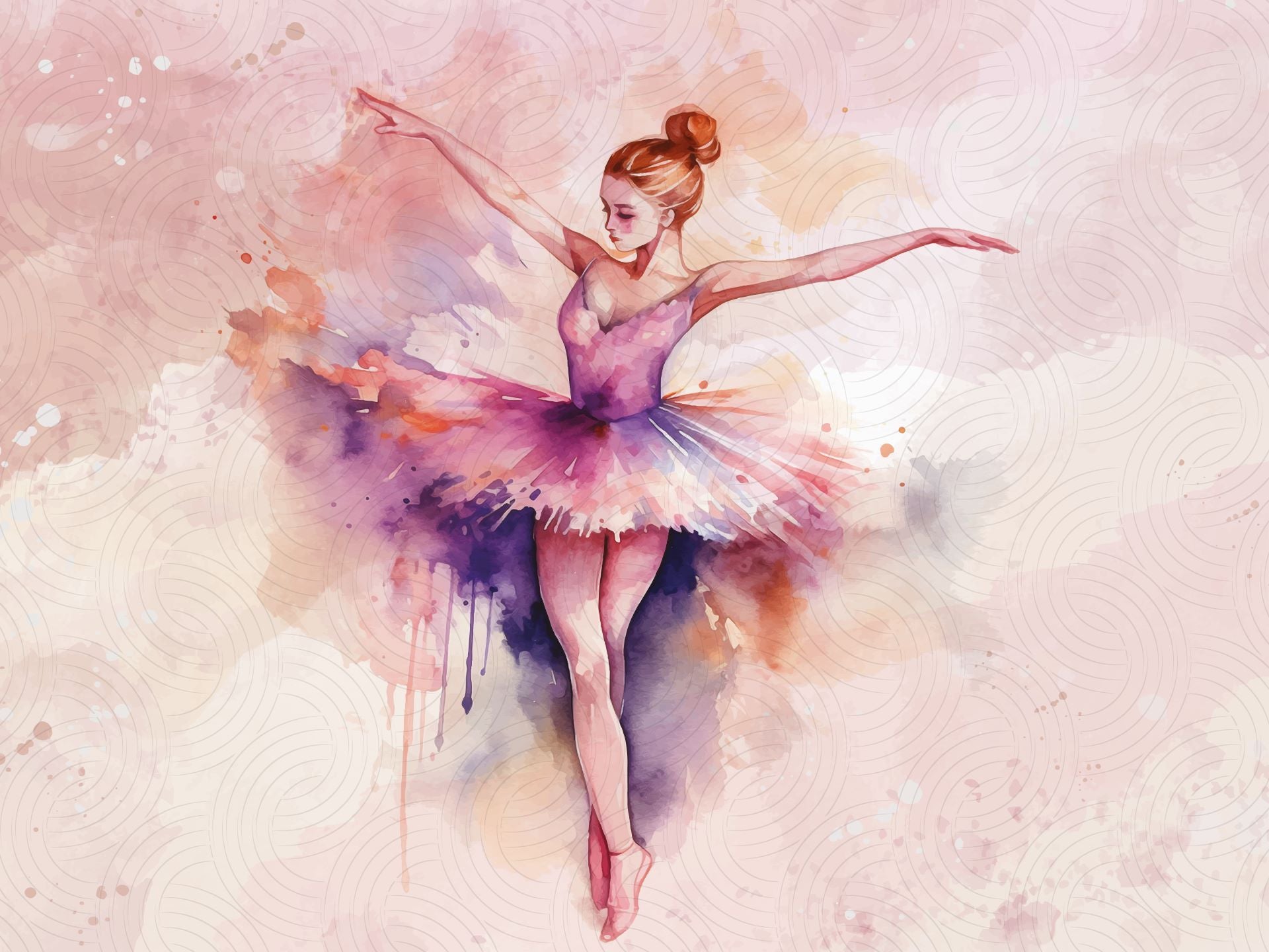 Rêve de Ballerine