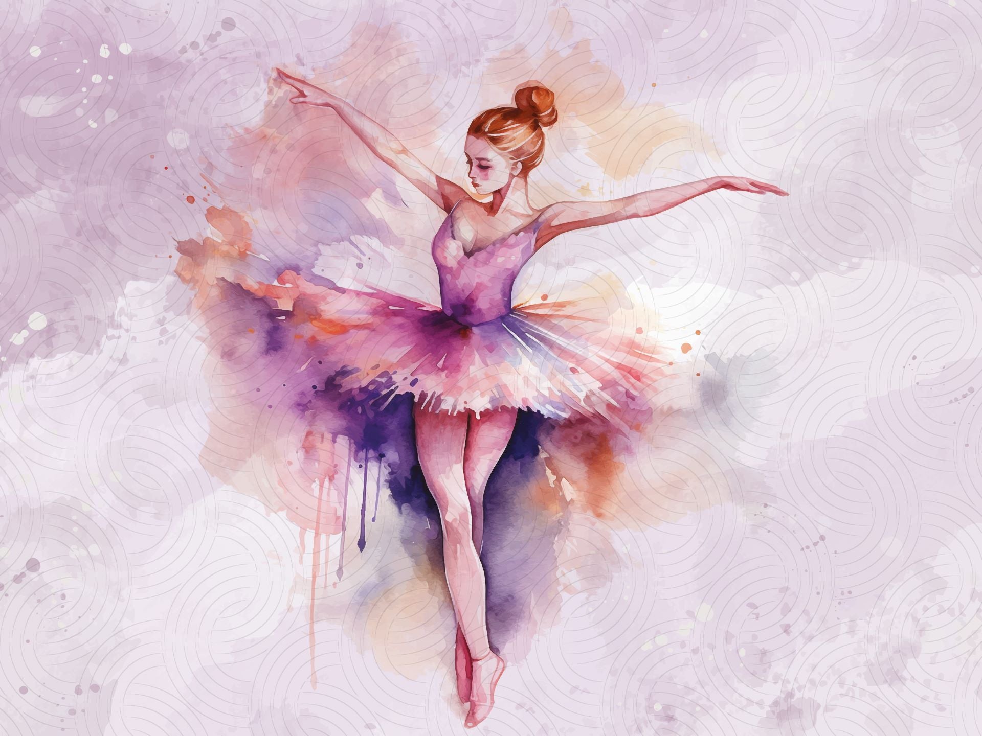 Rêve de Ballerine