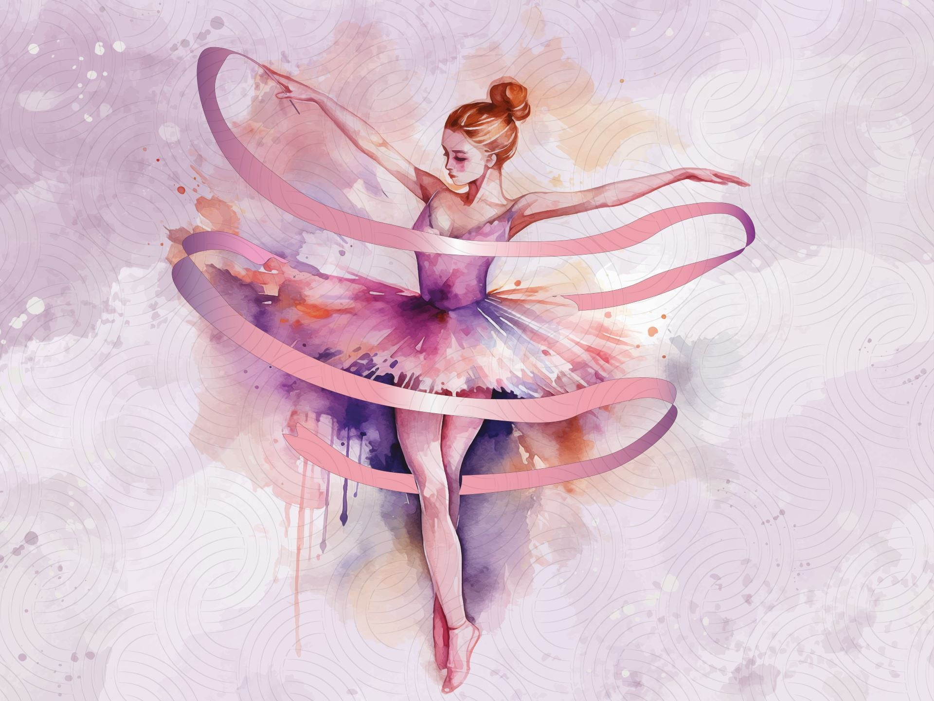 Rêve de Ballerine