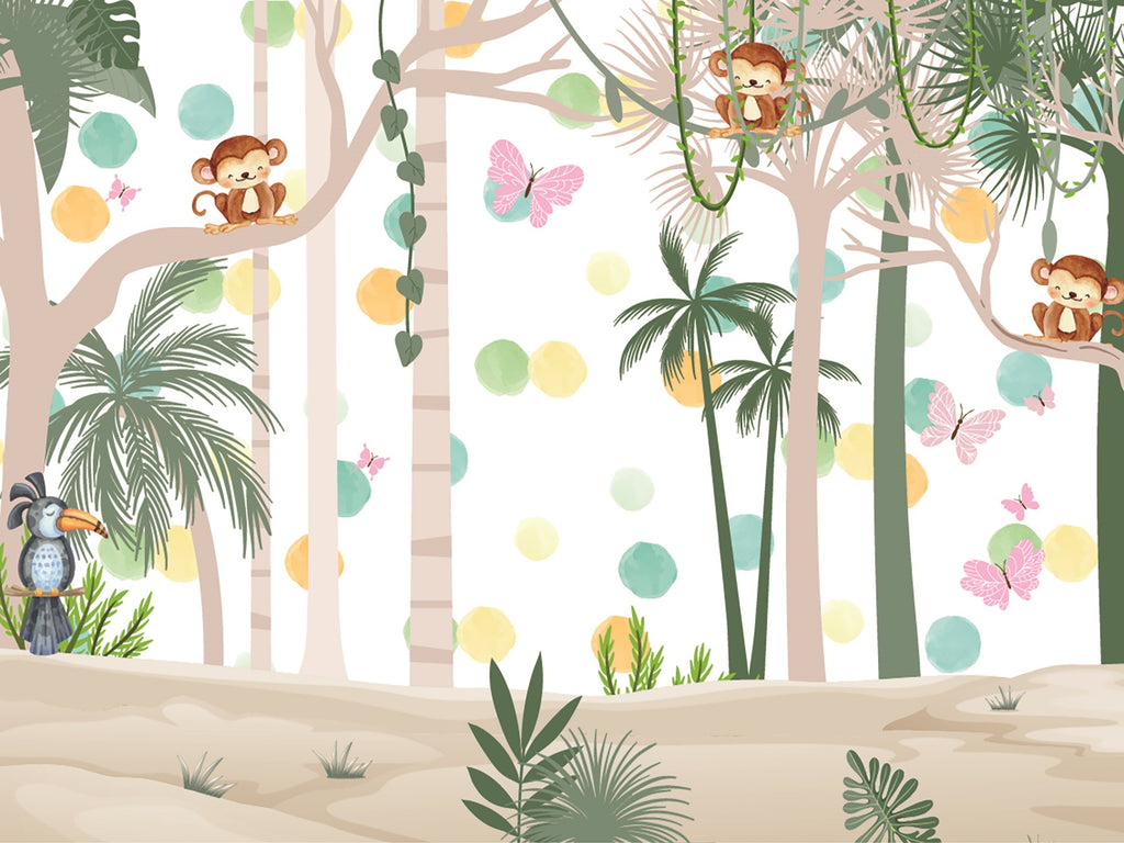 Jungle Enchantée