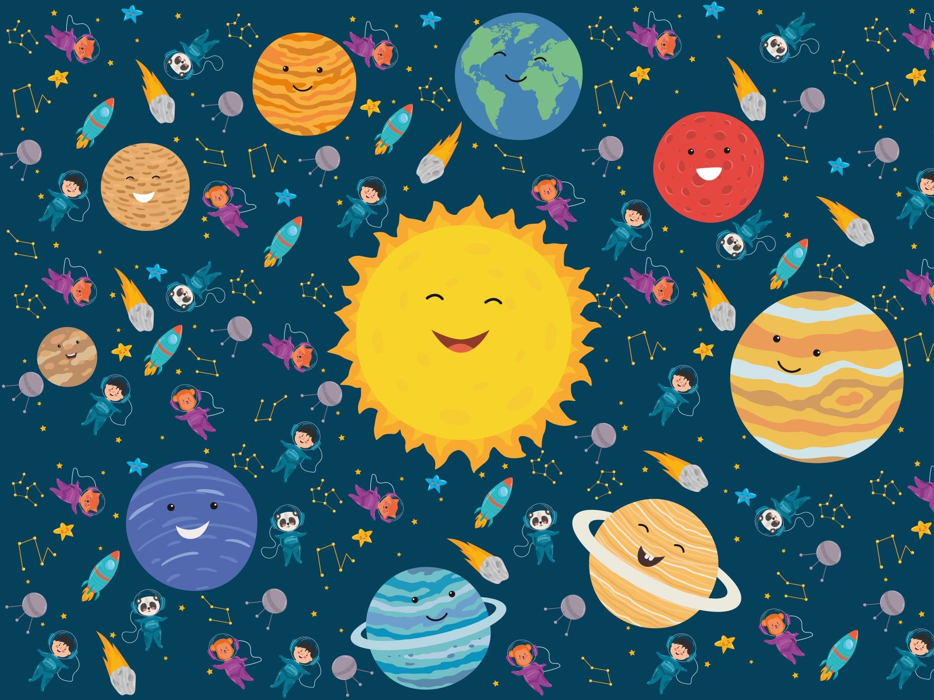 Petit Astronaute