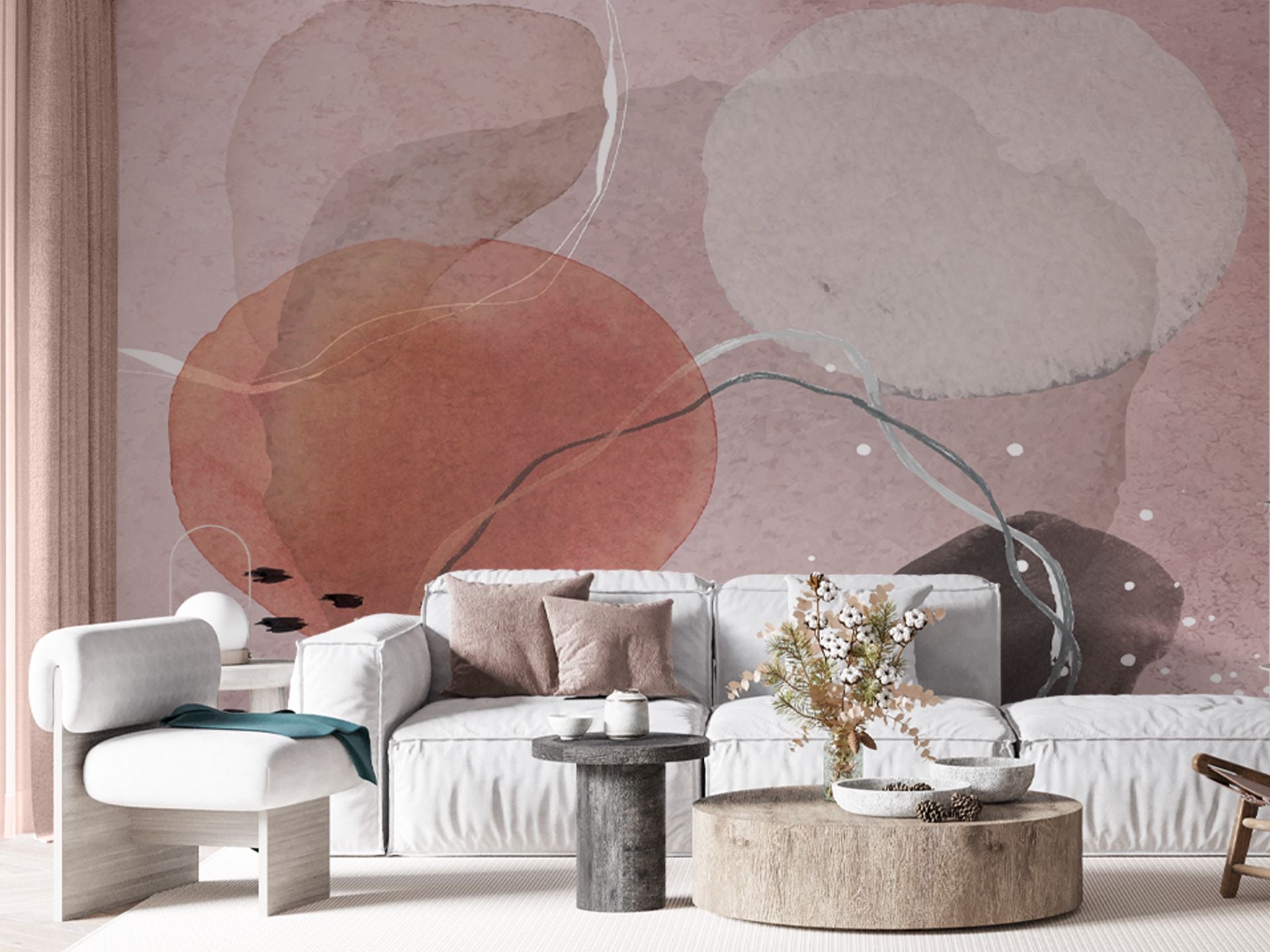 Bulles Géométriques