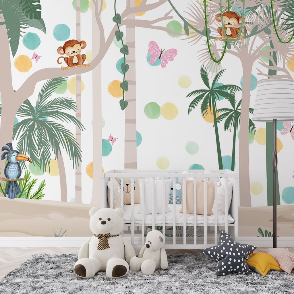 Jungle Enchantée