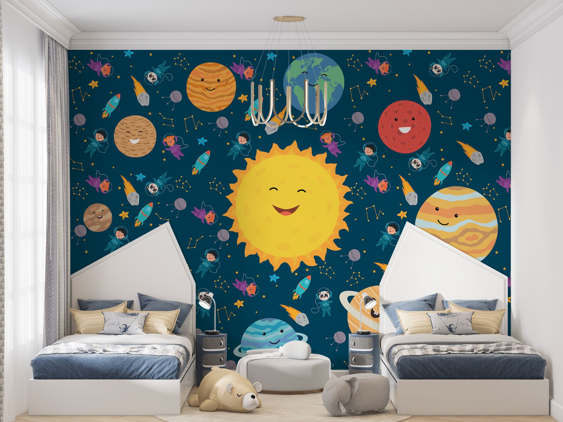 Petit Astronaute
