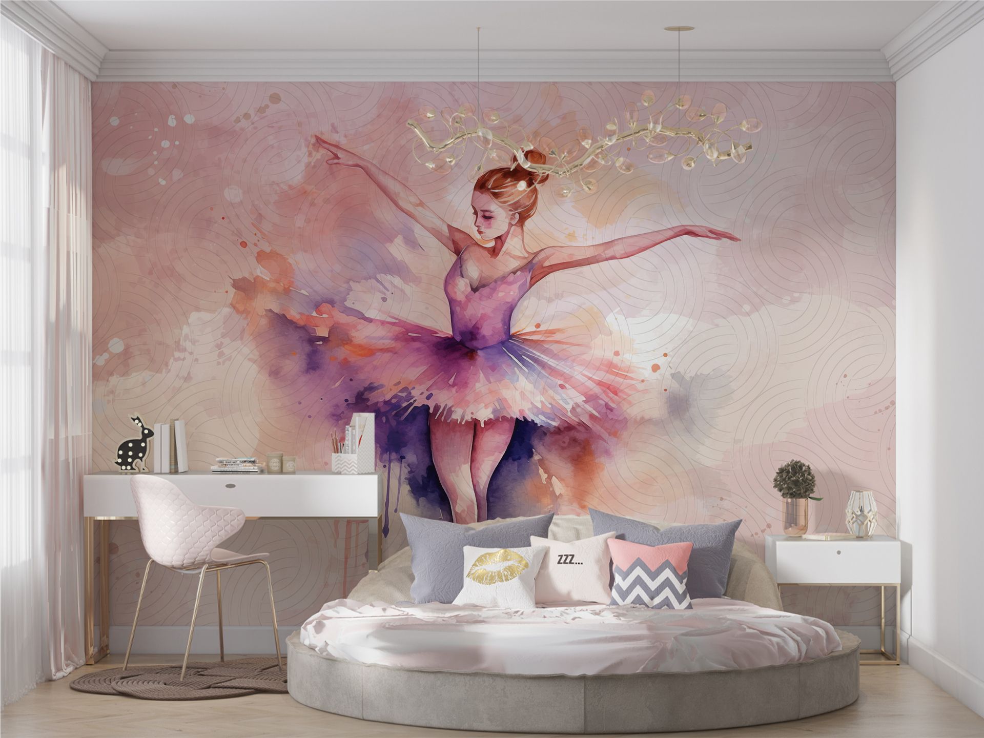 Rêve de Ballerine